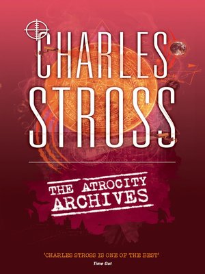 cover image of The Atrocity Archives